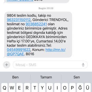 MNG Kargo'nun Yanlış Teslimat Sorunu Ve Müşteri Mağduriyeti