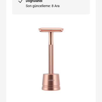 Lavinila'dan Ürün Alırken Yaşanan Sorunlar