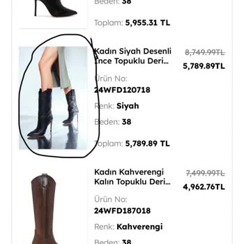 Çizmeyi Giydim, Çivi Ayağıma Battı!