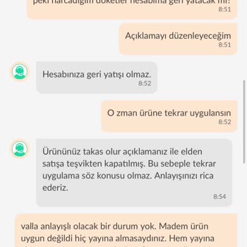 Komisyonlar Ve Sistem Hatalarıyla Zorlaşan Satış Deneyimi