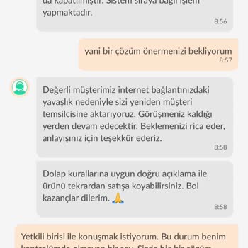 Komisyonlar Ve Sistem Hatalarıyla Zorlaşan Satış Deneyimi