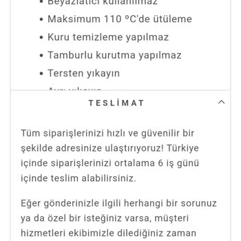 Geciken Sipariş Ve Yetersiz İletişim Sorunu