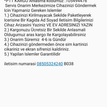 Dyson Servisi Yanlış Yönlendirme Ve Mağduriyet