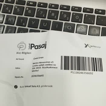 Eksik Kulaklık Teslimatı Ve İlgisiz Müşteri Hizmetleri