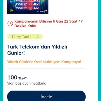 Türk Telekom'da Fiyat Farkı Şoku!