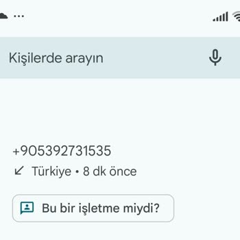 Israrla Aranan Emekli Müşteri