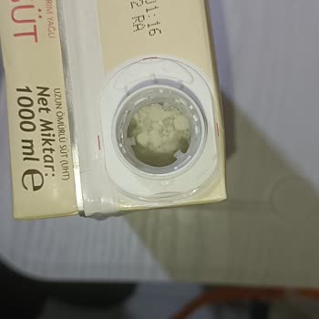 A101 Gebze Şubesinde Sürekli Bozuk Süt Sorunu