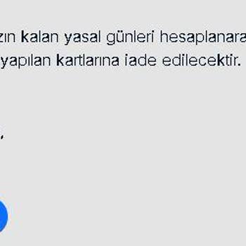 İnternet Hizmeti İptalinde Tutarsızlık Ve Ücret İadesi Sorunu