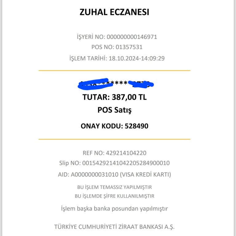 Sigorta Poliçesi Ve Ödeme Sorunu