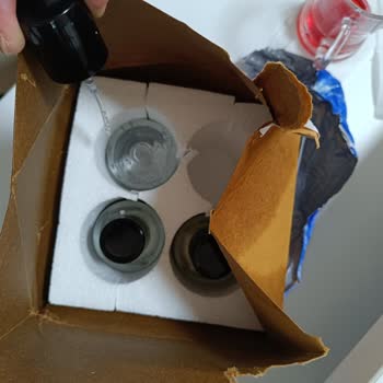 Alberto Sego Parfüm Kötü Paketleme