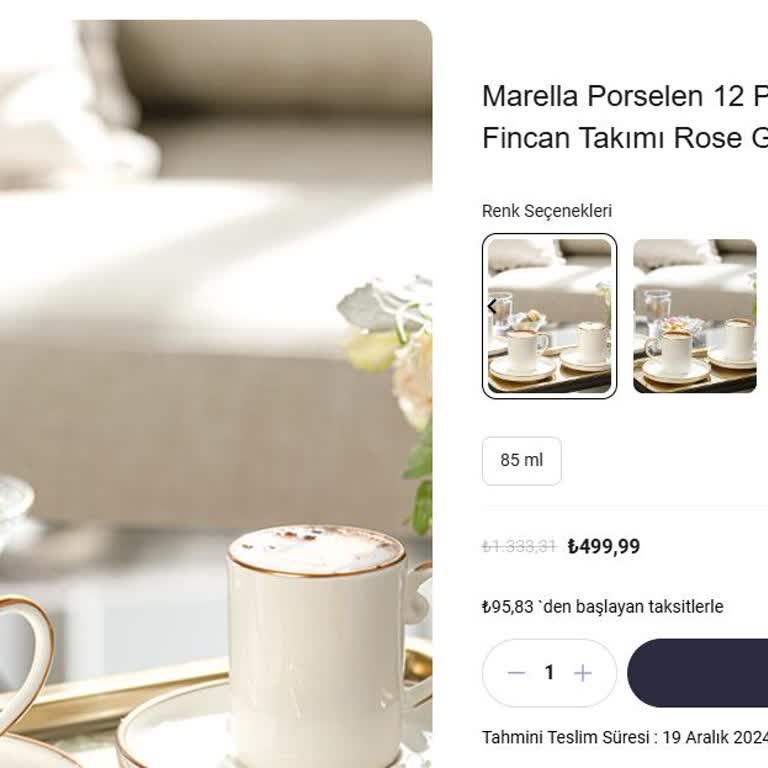 English Home Yanıltıcı İndirimle Müşteri Aldatmacası!