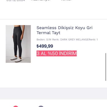 Penti'den Eksik Gönderilen Siparişler Ve İlgisizlik