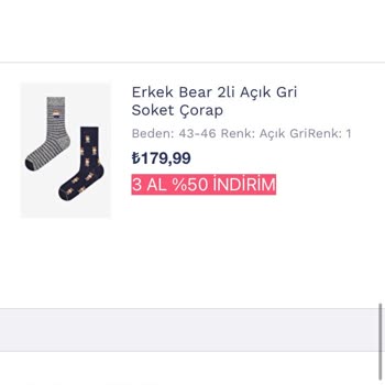 Penti'den Eksik Gönderilen Siparişler Ve İlgisizlik
