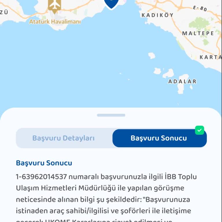 İBB'nin Taksicilere Yönelik Yetersiz Denetimi
