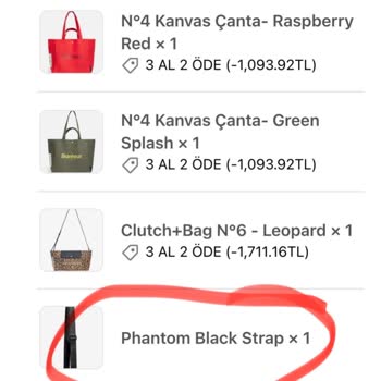 Yanlış Sipariş Ve İlgisiz Müşteri Hizmetleri