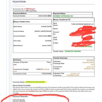 Letgo Mağdur Edilmem