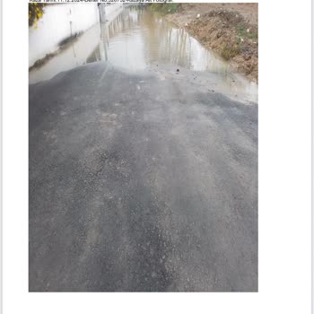 İstanbul Büyükşehir Belediyesi Tehlikeli Su Birikintisi Ve İhmal Edilen Güvenlik