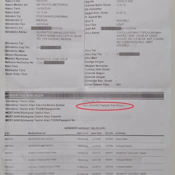 Teslim Edilen Ürünün Bedeli Geri İade Edildi: Mağduriyetin Giderilmesi Gerekiyor