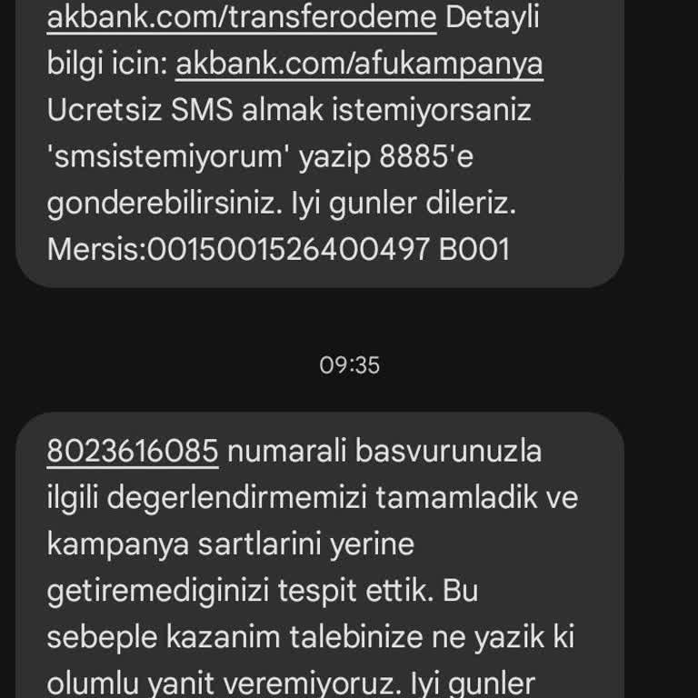 Chip Para Ödemesi Sorunu