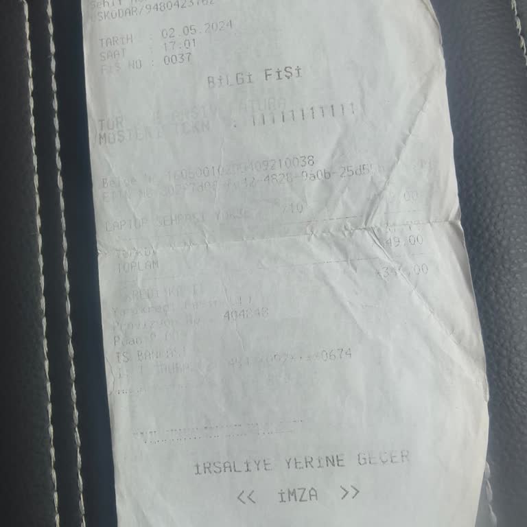 A-101'den Aldığım Ürün Ne Geldi Ne Para İadesi Yapıldı!