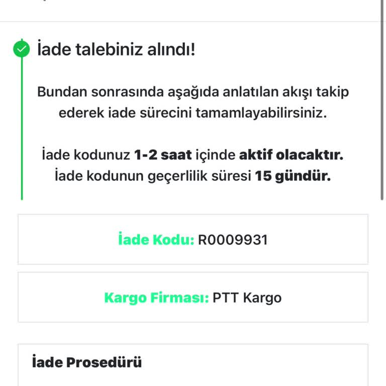 Loft İade Talebine Cevap Alamıyorum