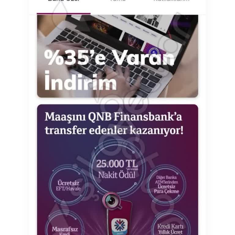 QNB Maaşım Kampanyası Aniden Kaldırıldı, Çağrı Merkezi Bilgisiz