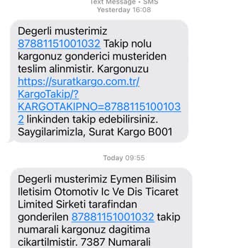 Kişisel Bilgilerimin İzinsiz Kullanımı Ve Güvenlik İhlali