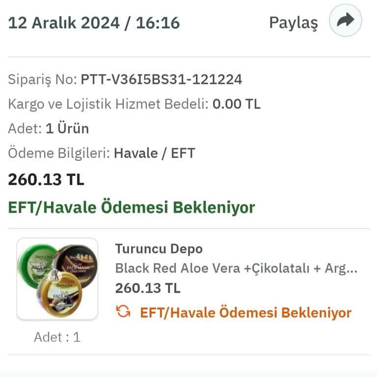 Sipariş Onayı Gecikmesi Ve Destek Eksikliği