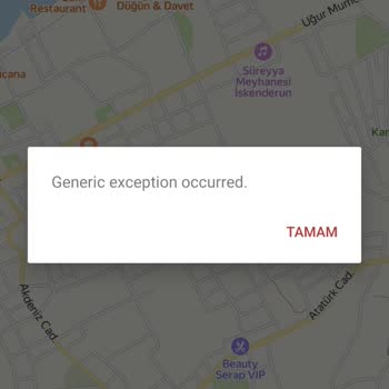 Hepsi Emlak Uygulamasındaki Sürekli Hata İlan Vermemi Engelliyor