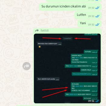Yanlış Hesaba Para Aktarımı Ve İade Sorunu