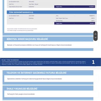 Ödenen Borçlara Rağmen Düşük Kredi Notu Sorunu