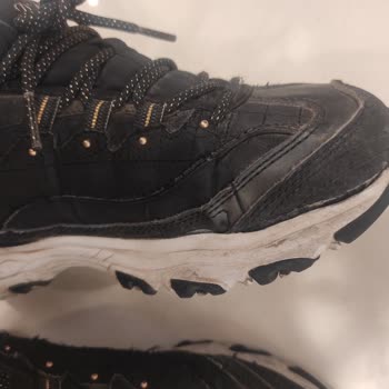 Ayakkabı Sorunu Ve Evrak Eksikliği