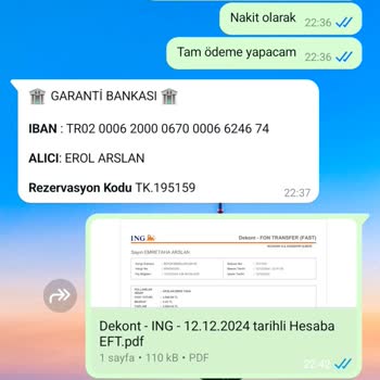 SapancaVassi  Bungalov Türsab a Kayıtlı Şirketler Güvenilir Mi?