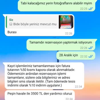 SapancaVassi  Bungalov Türsab a Kayıtlı Şirketler Güvenilir Mi?