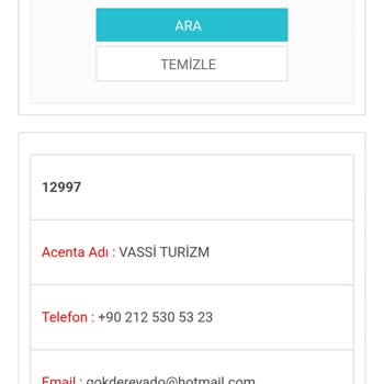 SapancaVassi  Bungalov Türsab a Kayıtlı Şirketler Güvenilir Mi?