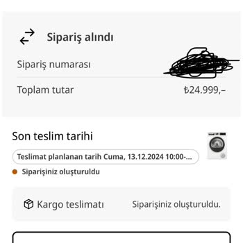 Media Markt'tan Hayali Ürün Satışı Ve Geciken Teslimat