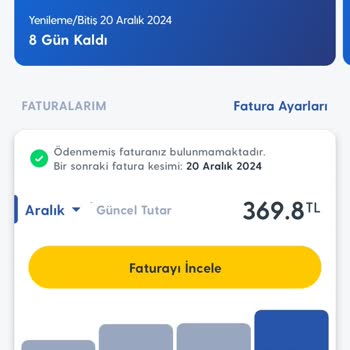 Beklenmedik Üyelik Ücretleri İle Karşılaşma