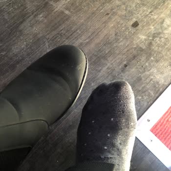 Su Geçiren Botlar Ve Hayal Kırıklığı