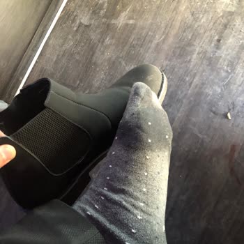 Su Geçiren Botlar Ve Hayal Kırıklığı