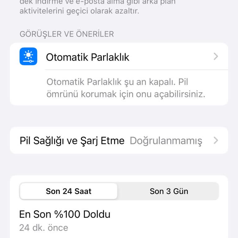 İphone 13 Batarya Sorunu Ve Garanti Süreci