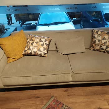 Eksik Kırlent Ve Teşhir Ürünü Sorunu