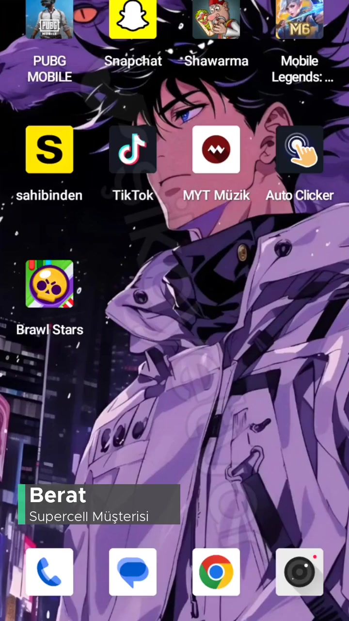 Supercell Oyunlarına Giremiyorum! videonun kapak resmi