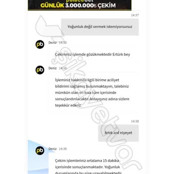 Kazandığım Parayı Çekemiyorum: Canlı Destekle Sürekli Engel