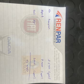 Kasko Hasar Bedeli Ve İade Sorunu