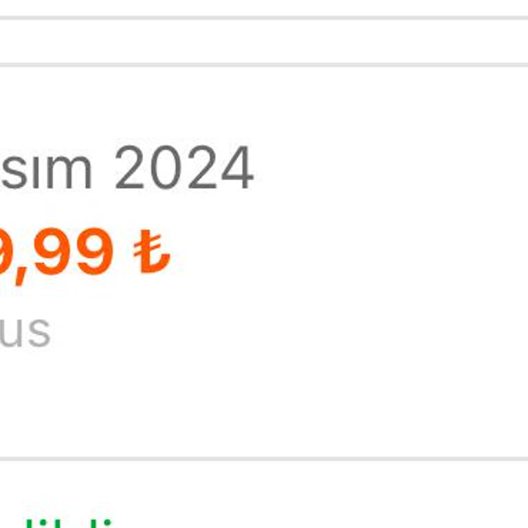 Kampanya Fiyatlarıyla Hayal Kırıklığı
