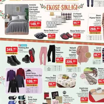 Yanıltıcı Fiyatlandırma: BİM'de Nevresim Takımı Sorunu