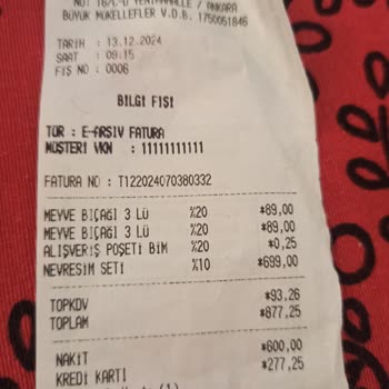 Yanıltıcı Fiyatlandırma: BİM'de Nevresim Takımı Sorunu