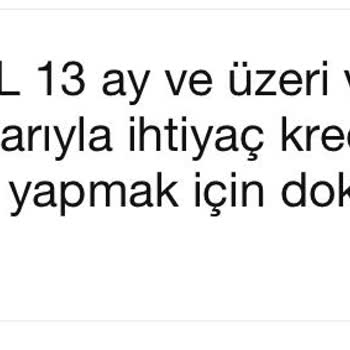 Kredi Başvurusunda Sürekli Hayal Kırıklığı