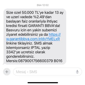 Kredi Başvurusunda Sürekli Hayal Kırıklığı