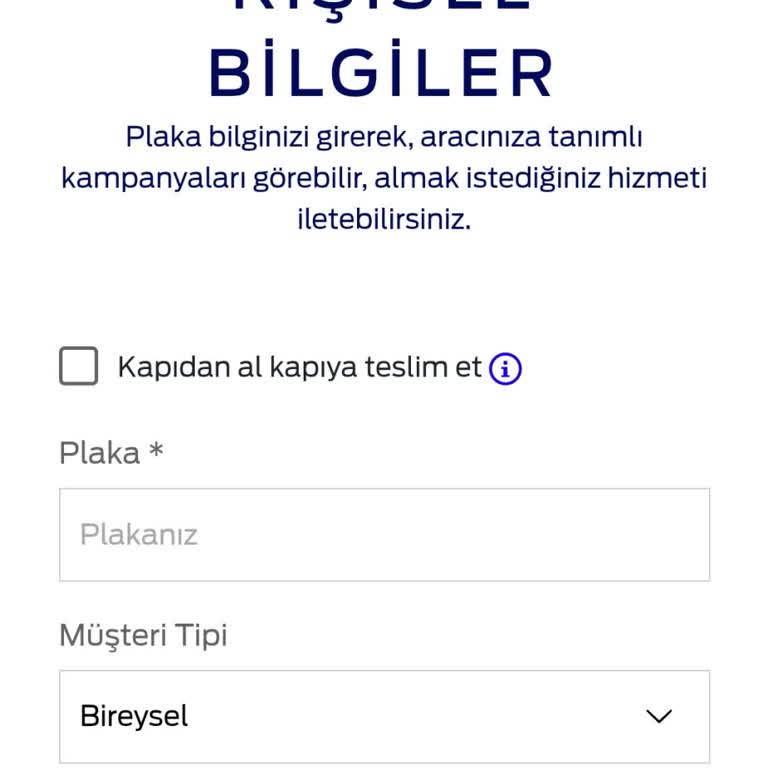 Ford Kuga Bakım Talebi Yanıtsız Kaldı